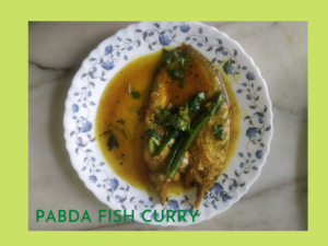 PABDA FISH RECIPE