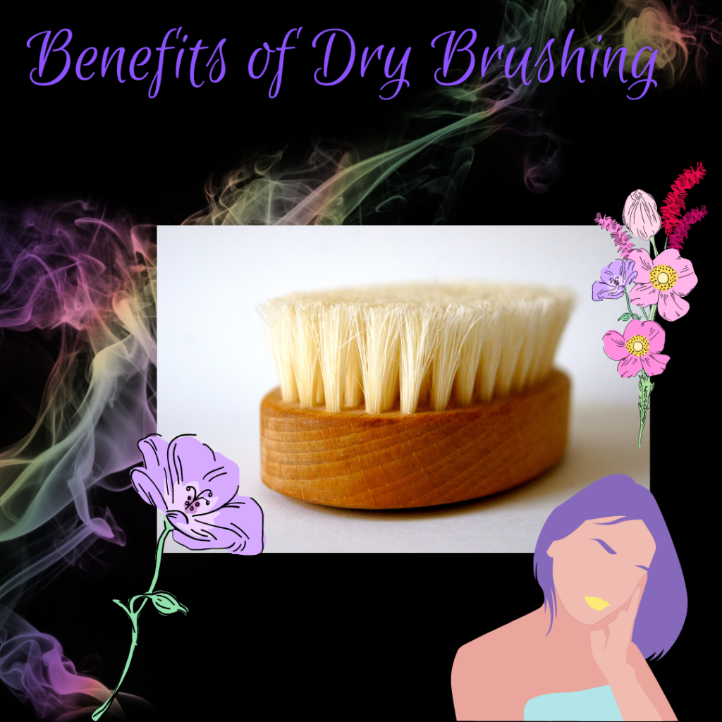 Beauty and Dry Brushing