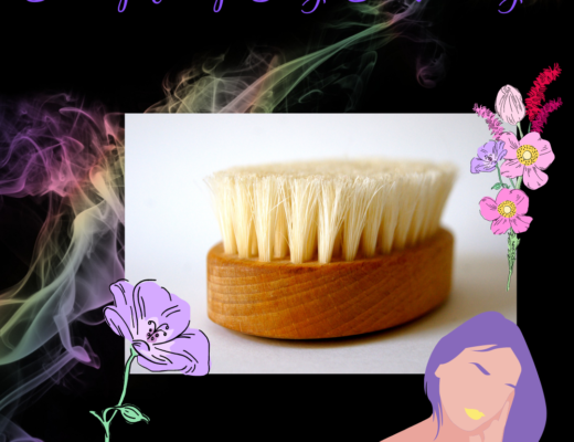Beauty and Dry Brushing