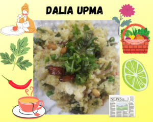 DALIA UPMA