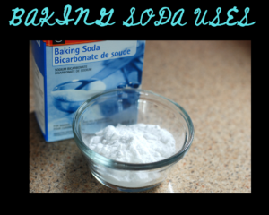 BAKING SODA USES